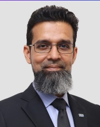 Muhammad Dawud Saifullah - Professional Portrait